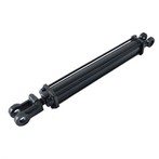 Tie-Rod Двойно действащ бутален хидравличен цилиндър за селското стопанство