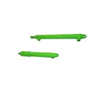 Хидравличен цилиндър, специално приспособен за работа с коса