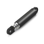 Хидравличен телескопичен дълъг ход многостепенен цилиндър за селскостопански машини